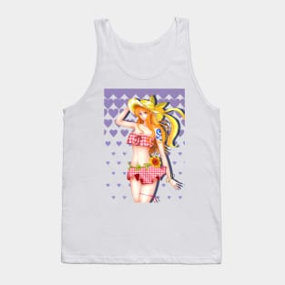 Nami One Piece Fashion Tank Top